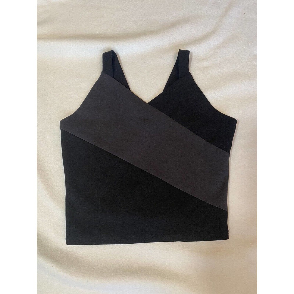 Sally Miller Couture Girl's black Top size 12